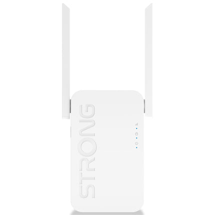 Repeater Dualband WiFi 6 AX1800