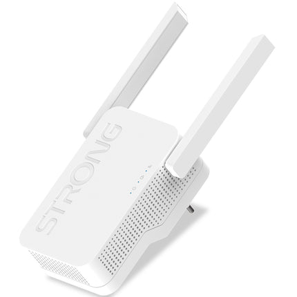 Repeater Dualband WiFi 6 AX1800