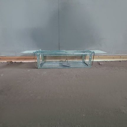 Repest 19051 live trap/rodent trap