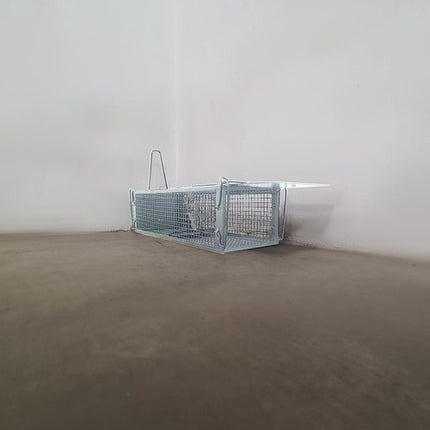 Repest 19051 live trap/rodent trap