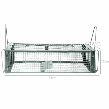 Repest 19051 live trap/rodent trap
