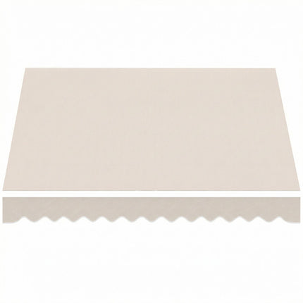 Replacement Awning Fabric, 280g/m² Polyester, UPF 50+