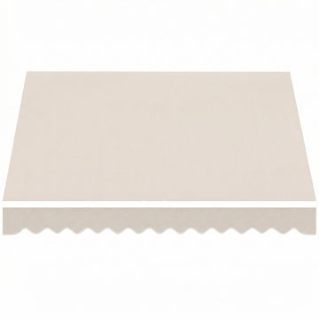 Replacement Awning Fabric, 280g/m² Polyester, UPF 50+