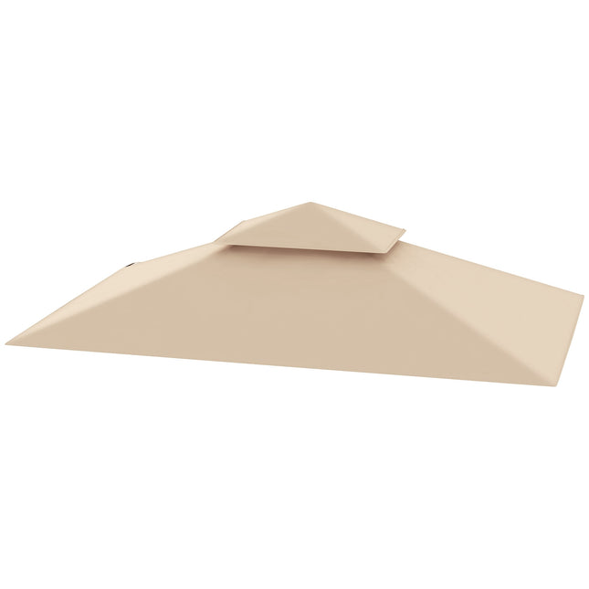 BBQ Gazebo Replacement roof, 1.5m x 2.4m, waterproof