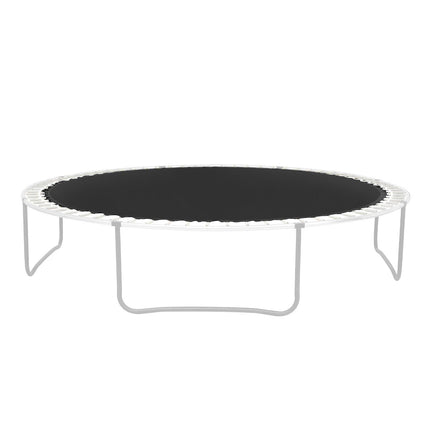 Replacement Trampoline Mat 14ft Round, 72 V-Rings, 5.5in Springs