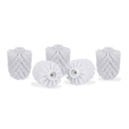 Replacement kit for toilet brush head 9.5 mm D=8 cm