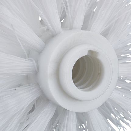 Replacement of toilet brush head in set 12 mm