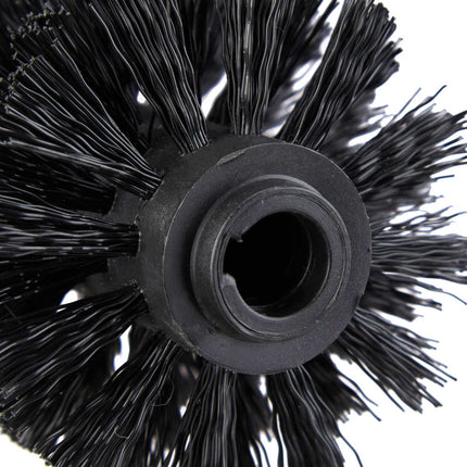 Replacement of toilet brush head in set 12 mm