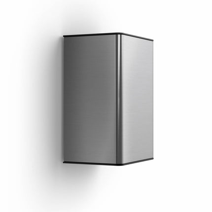 Resonate Wall lamp Inox Wh/Color Amb 230V