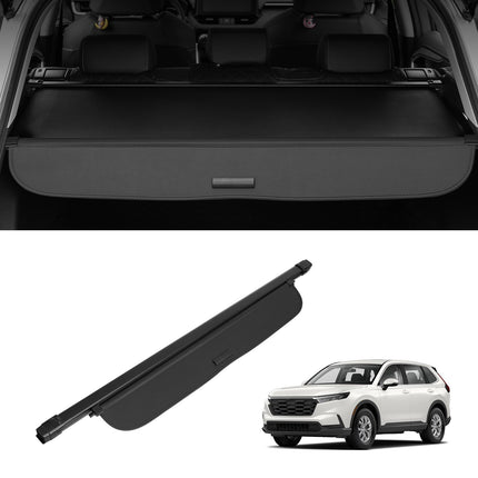Retractable Cargo Cover for Honda CR-V 2023-2025, Waterproof