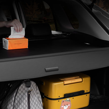 Retractable Cargo Cover for Honda CR-V 2023-2025, Waterproof