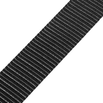 Retractable Ratchet Straps 4 Pack, 1 in x 10 ft, S Hooks
