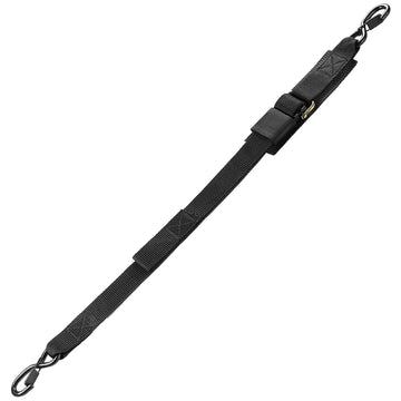Retractable Ratchet Tie Down Straps, 2 Pack, 2 In x 4 Ft