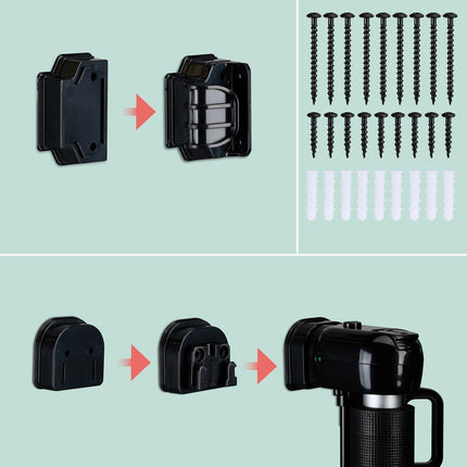 Retractable child protection