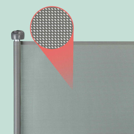 Retractable child protection