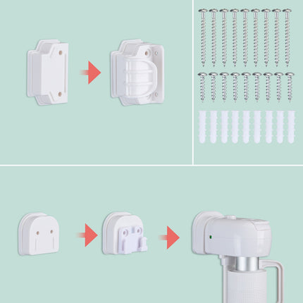 Retractable child protection