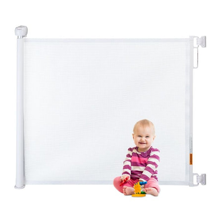 Retractable child protection
