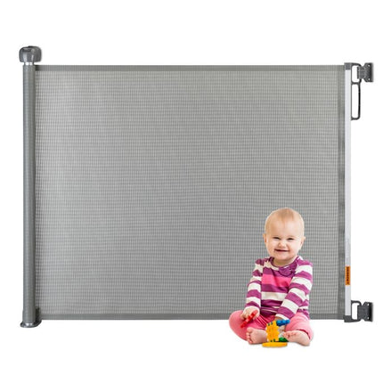 Retractable child protection