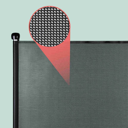 Retractable child protection
