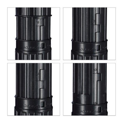 Retractable poster roll