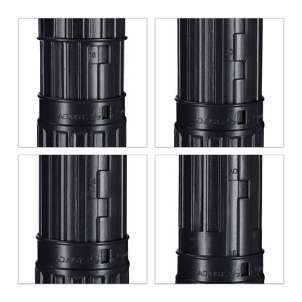 Retractable poster roll