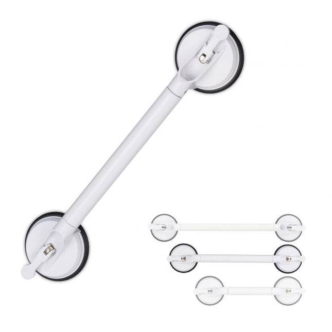 Retractable suction handle