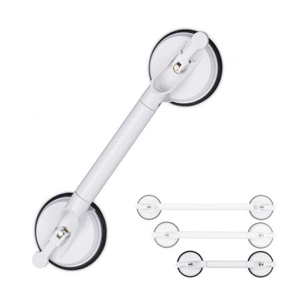 Retractable suction handle