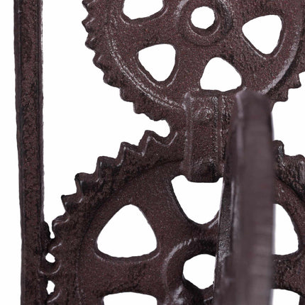 Retro Cast Iron Bookends