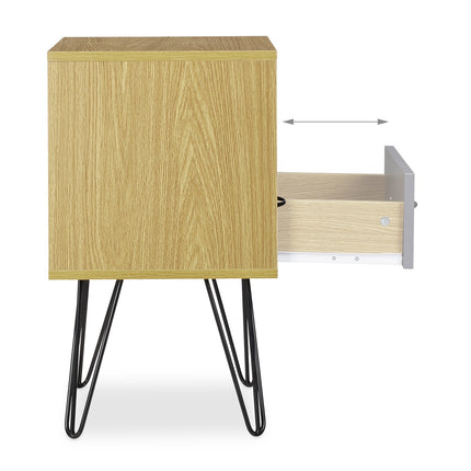 Retro Nightstand
