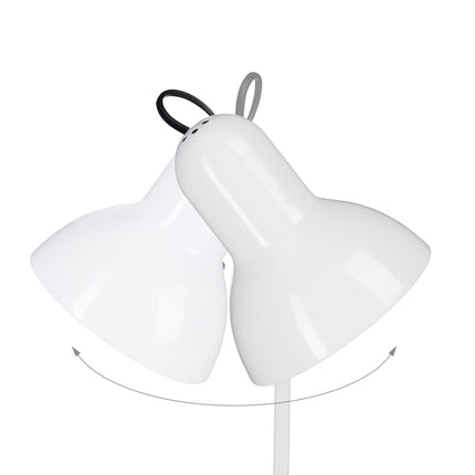 Retro desk lamp