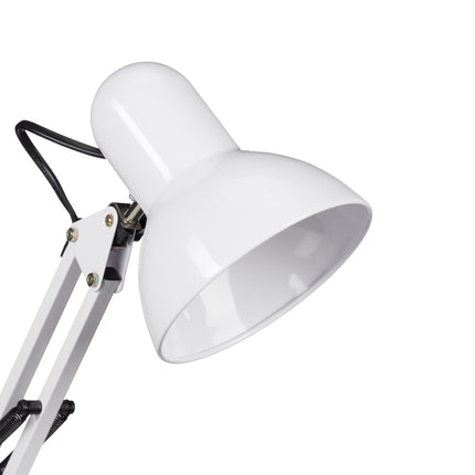 Retro desk lamp