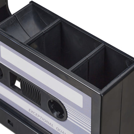 Retro pen holder cassette