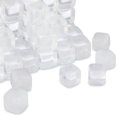 Reusable ice cubes, 24-pack