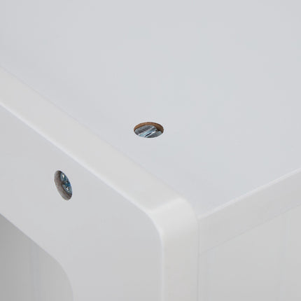 Reversible children's stool