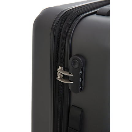 Rhodes Bag Set 3 pcs Black