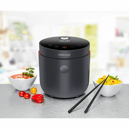 Rice cooker Risa MRK 500 also Soup&Steaming 1.5l 6 pers