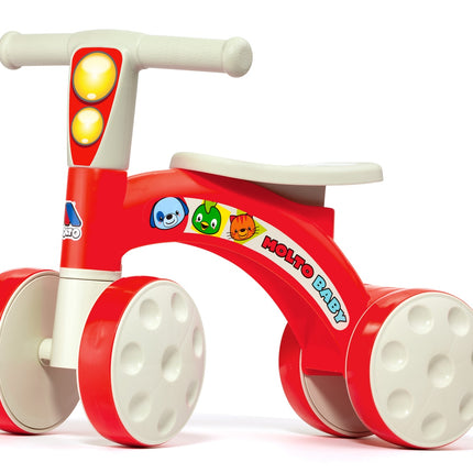 Ride-On-Toy My First Red