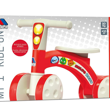 Ride-On-Toy My First Red