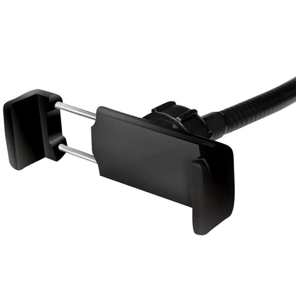 Ring light for smartphone Ø8.5 cm with clip