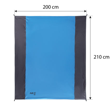 Ripstop Mat, Durable Camping Ground Cover