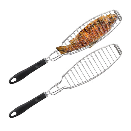 Roaster for fish, 2 pcs