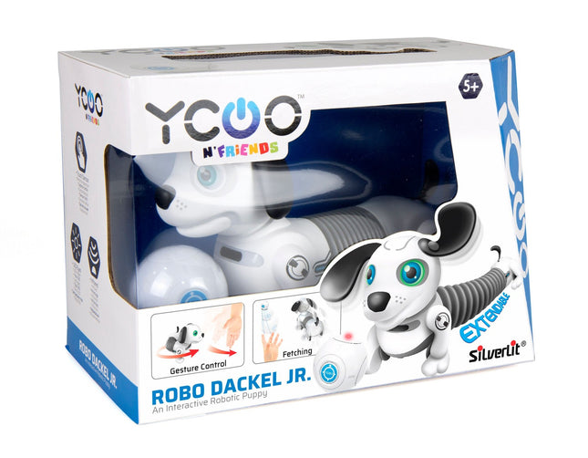 Robo Dackel Toy for Kids, Interactive and Educational