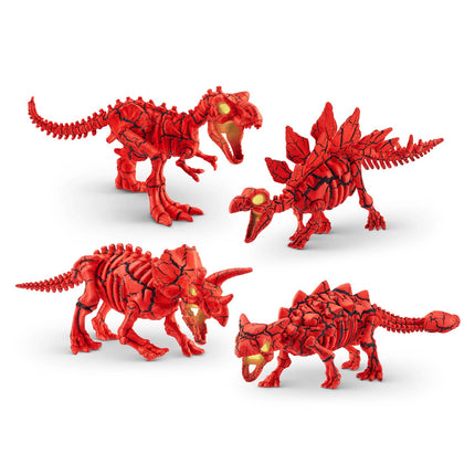 Roboalive Interactive Toy Dino Fossil Find Surprise Egg