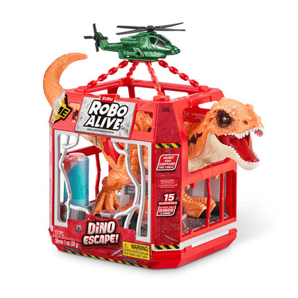 Roboalive Playset Dino Escape