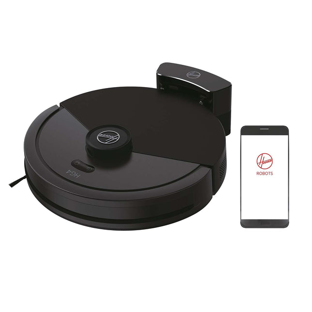 Robot Vacuum Cleaner with HEPA Filter, Smart Navigation