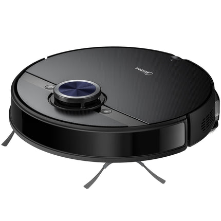 Robot Vacuum with Docking Station, Self-Emptying, Mop Function