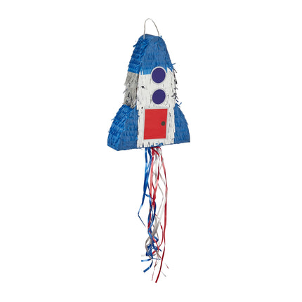Rocket Pinata for Kids – Fillable Party Game