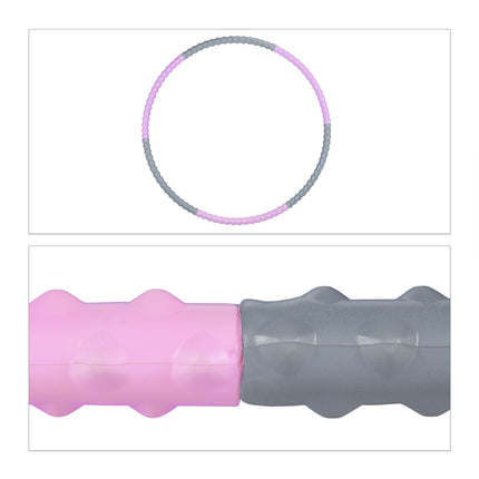 Rock ring with weights