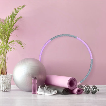 Rock ring with weights