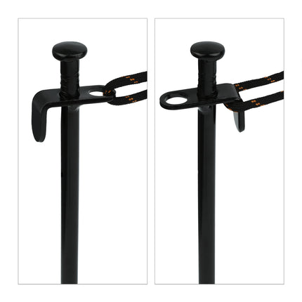 Rock sticks in a set of 20